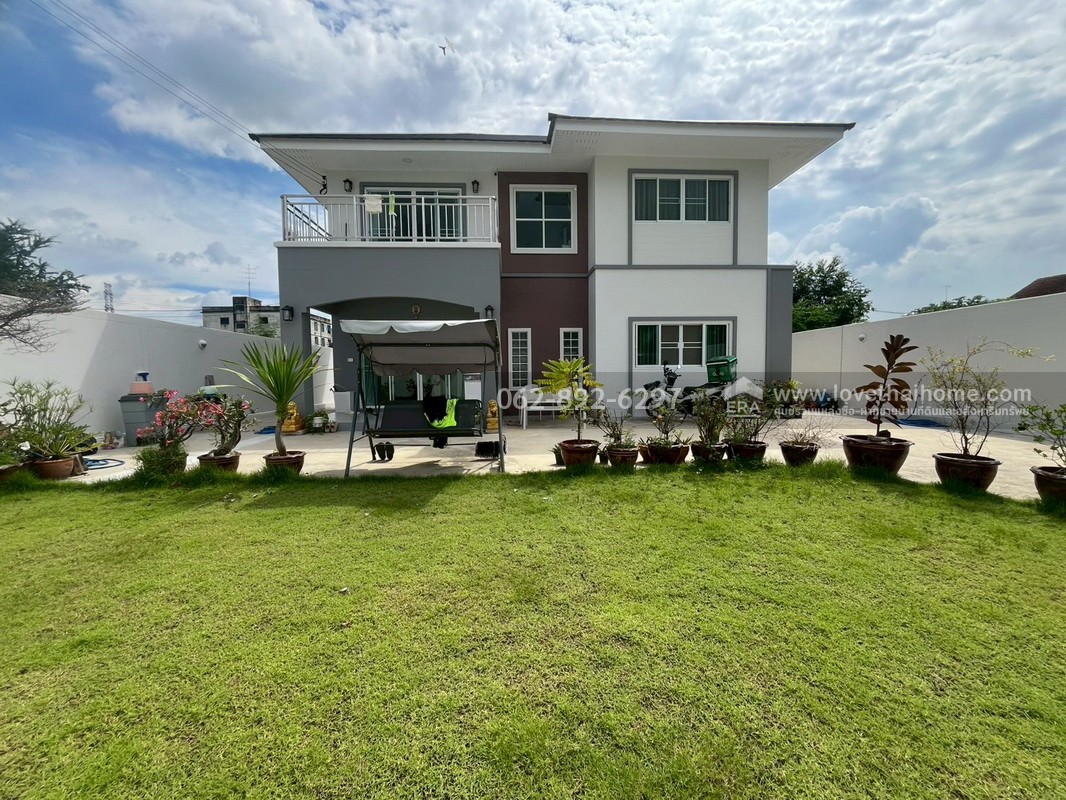 ขายบ้านเดี่ยว 2 ชั้น ซอยเพชรเกษม77 ขนาด 98.3 ตารางวา บ้านใหม่สวยหรู ทำเลทอง ย่านบางแค-เพชรเกษม-ภาษีเจริญ-หนองแขม ราคาพิเศษ ใครมองหาบ้านสวย ทำเลดี ราคาคุ้มค่า ต้องรีบเลย!!