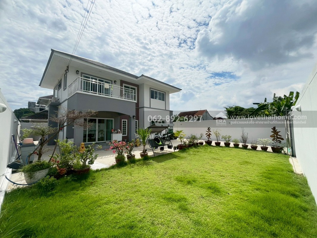 ขายบ้านเดี่ยว 2 ชั้น ซอยเพชรเกษม77 ขนาด 98.3 ตารางวา บ้านใหม่สวยหรู ทำเลทอง ย่านบางแค-เพชรเกษม-ภาษีเจริญ-หนองแขม ราคาพิเศษ ใครมองหาบ้านสวย ทำเลดี ราคาคุ้มค่า ต้องรีบเลย!!