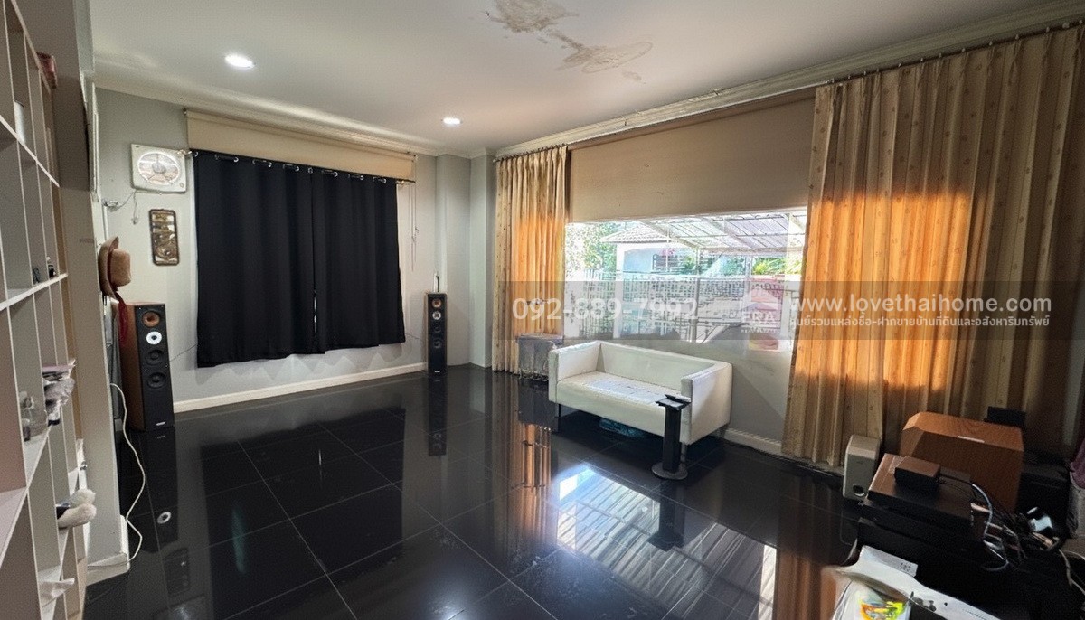 ขายบ้านเดี่ยว 2 ชั้น หมู่บ้านสารินซิตี้ บ้านเฉลียงจันทร์ พระราม2 ซอยเจษฎาวิถี พื้นที่ 145.7 ตรว. พร้อมอยู่ ราคาถูกที่สุดในโครงการ ใกล้ตลาดสดมหาชัยเมืองใหม่