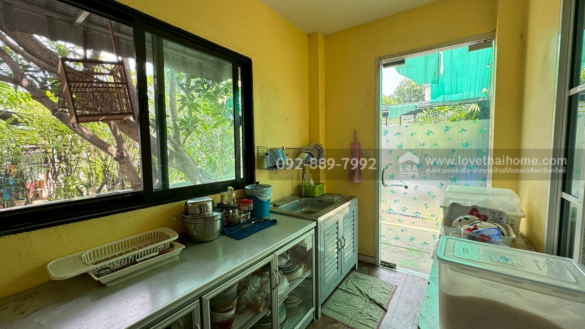 ขายบ้านเดี่ยว 2 ชั้น หมู่บ้านสารินซิตี้ บ้านเฉลียงจันทร์ พระราม2 ซอยเจษฎาวิถี พื้นที่ 145.7 ตรว. พร้อมอยู่ ราคาถูกที่สุดในโครงการ ใกล้ตลาดสดมหาชัยเมืองใหม่