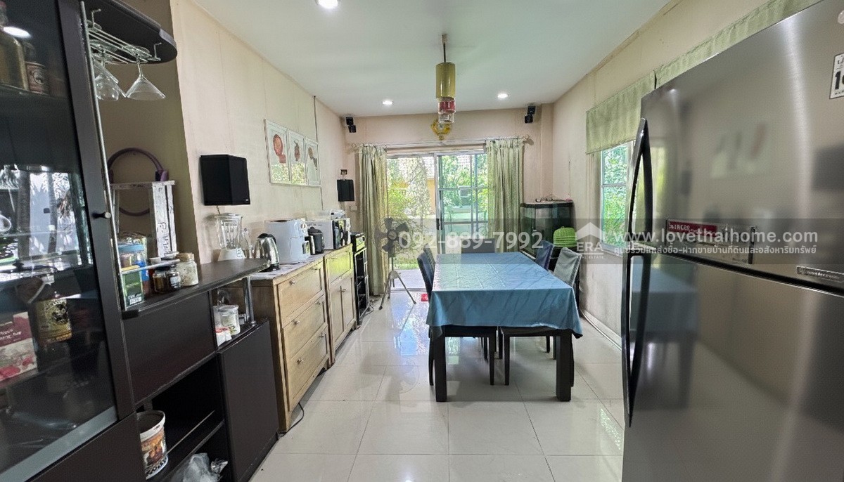 ขายบ้านเดี่ยว 2 ชั้น หมู่บ้านสารินซิตี้ บ้านเฉลียงจันทร์ พระราม2 ซอยเจษฎาวิถี พื้นที่ 145.7 ตรว. พร้อมอยู่ ราคาถูกที่สุดในโครงการ ใกล้ตลาดสดมหาชัยเมืองใหม่