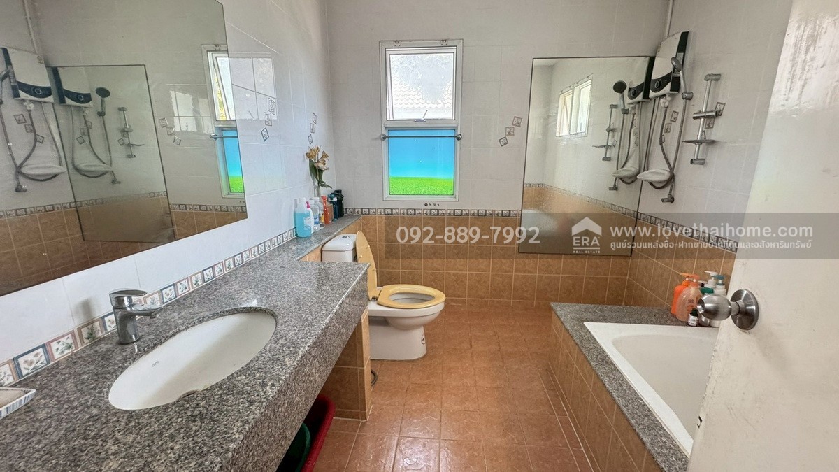 ขายบ้านเดี่ยว 2 ชั้น หมู่บ้านสารินซิตี้ บ้านเฉลียงจันทร์ พระราม2 ซอยเจษฎาวิถี พื้นที่ 145.7 ตรว. พร้อมอยู่ ราคาถูกที่สุดในโครงการ ใกล้ตลาดสดมหาชัยเมืองใหม่