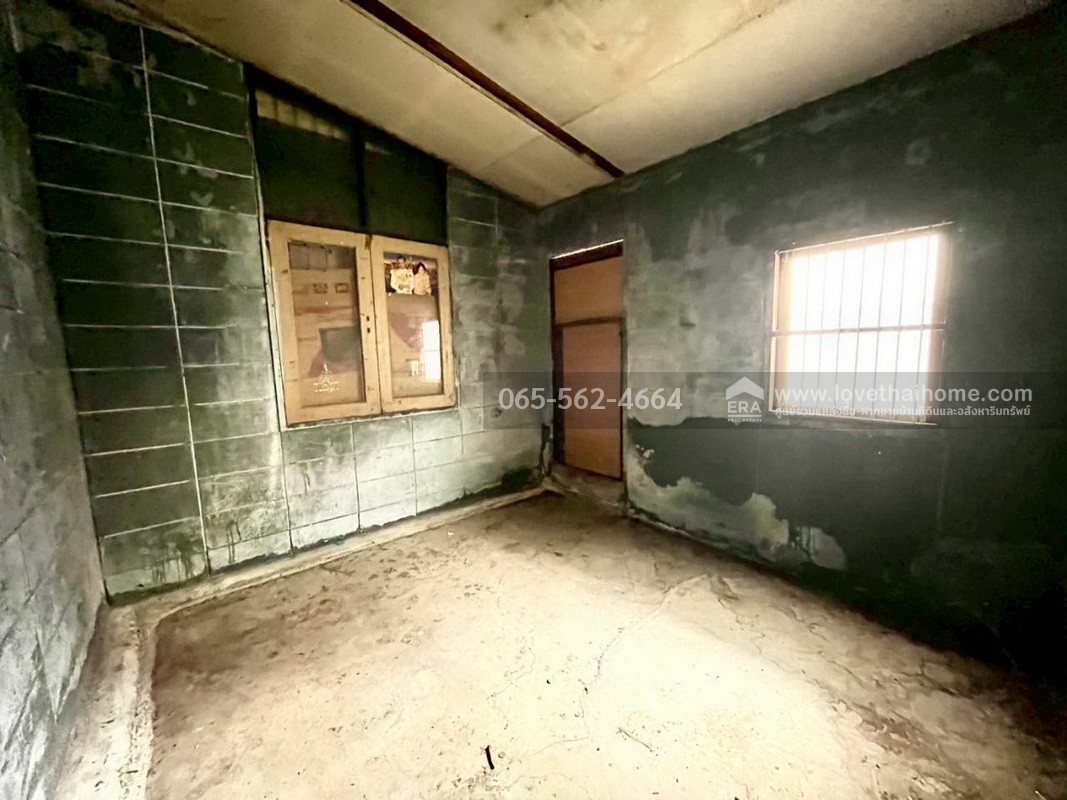 ขายบ้านแฝด ประชานิเวศน์2 ระยะ3 ถนนสามัคคี ปากเกร็ด นนทบุรี พื้นที่ 49 ตรว. ขาย 3.29 ล้านบาท ใกล้เดอะมอลล์งามวงศ์วาน