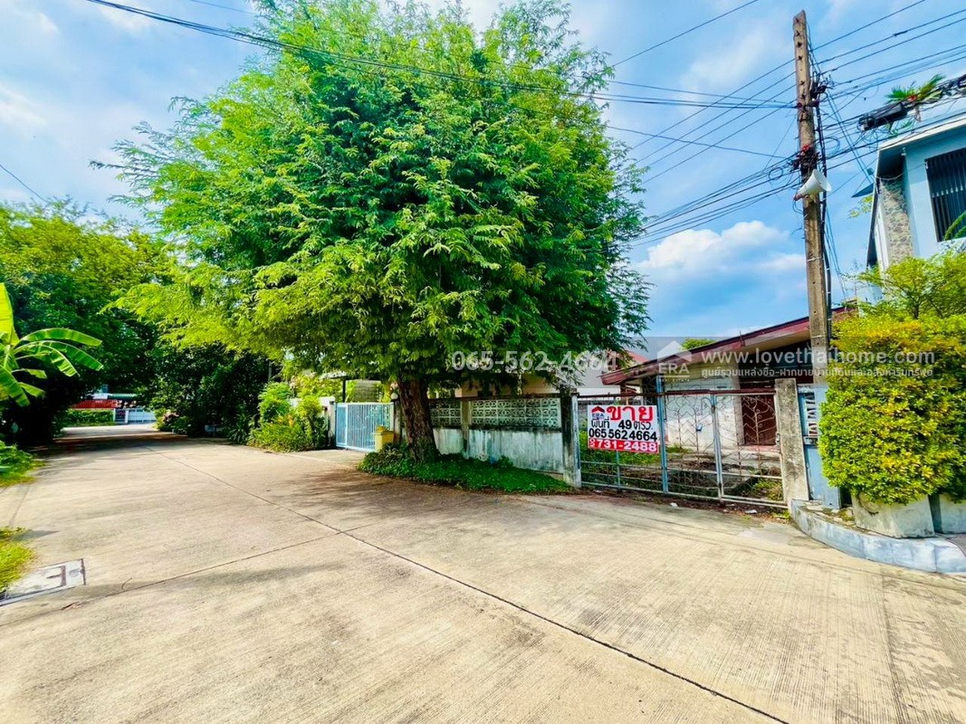 ขายบ้านแฝด ประชานิเวศน์2 ระยะ3 ถนนสามัคคี ปากเกร็ด นนทบุรี พื้นที่ 49 ตรว. ขาย 3.29 ล้านบาท ใกล้เดอะมอลล์งามวงศ์วาน