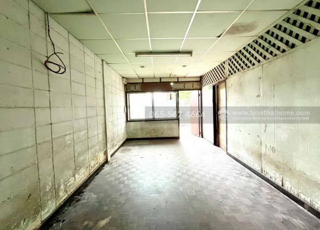 ขายบ้านแฝด ประชานิเวศน์2 ระยะ3 ถนนสามัคคี ปากเกร็ด นนทบุรี พื้นที่ 49 ตรว. ขาย 3.29 ล้านบาท ใกล้เดอะมอลล์งามวงศ์วาน