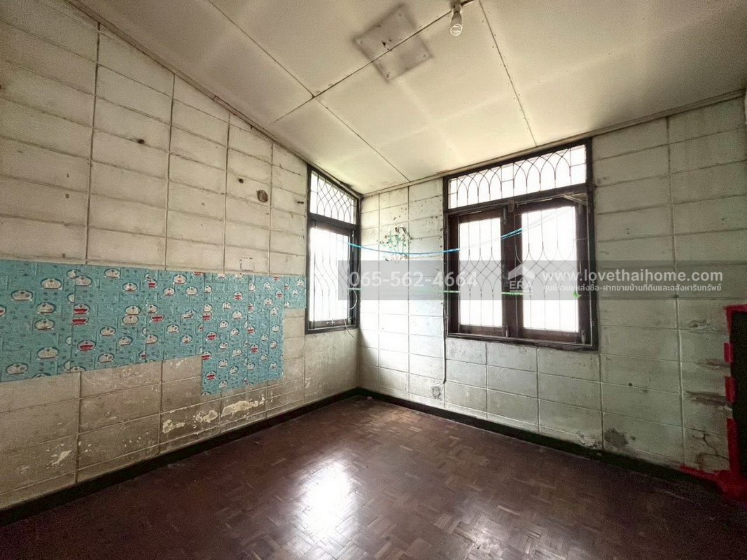 ขายบ้านแฝด ประชานิเวศน์2 ระยะ3 ถนนสามัคคี ปากเกร็ด นนทบุรี พื้นที่ 49 ตรว. ขาย 3.29 ล้านบาท ใกล้เดอะมอลล์งามวงศ์วาน