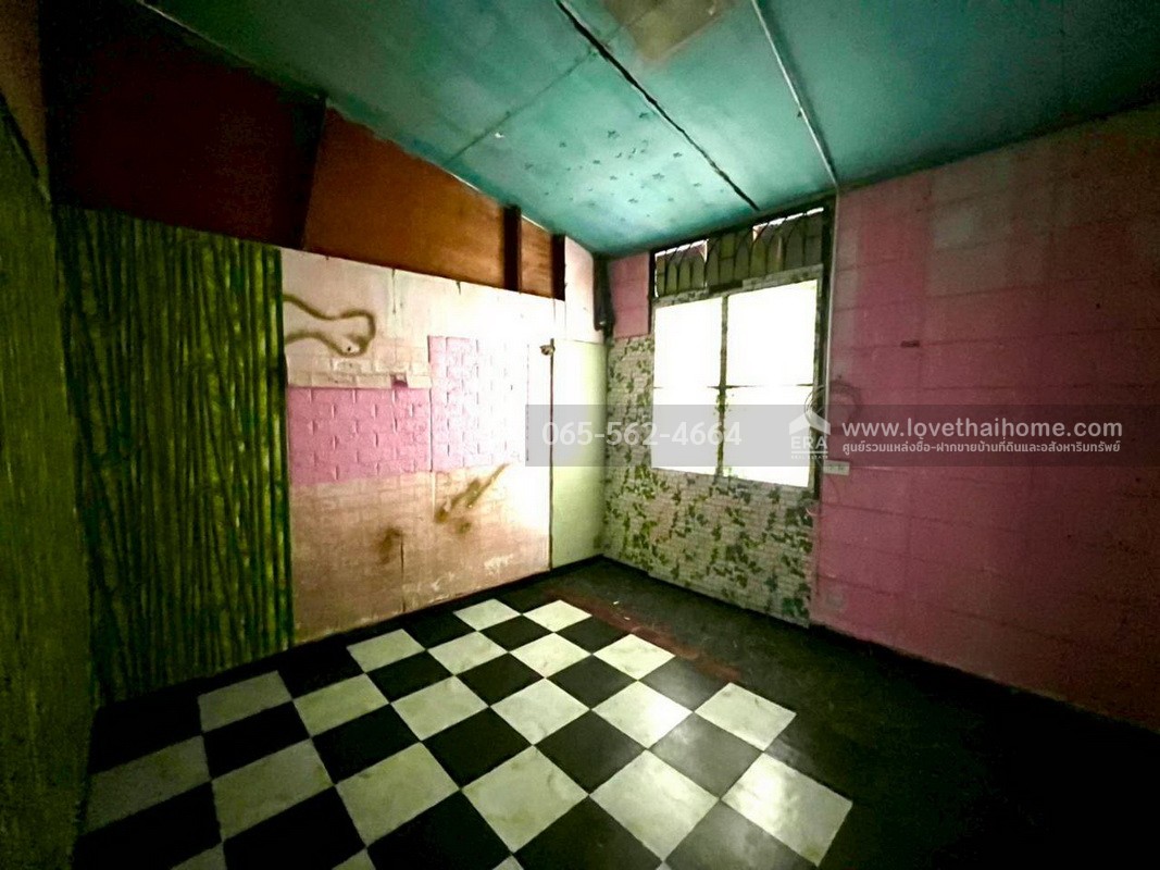 ขายบ้านแฝด ประชานิเวศน์2 ระยะ3 ถนนสามัคคี ปากเกร็ด นนทบุรี พื้นที่ 49 ตรว. ขาย 3.29 ล้านบาท ใกล้เดอะมอลล์งามวงศ์วาน