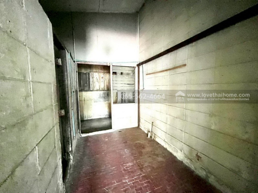 ขายบ้านแฝด ประชานิเวศน์2 ระยะ3 ถนนสามัคคี ปากเกร็ด นนทบุรี พื้นที่ 49 ตรว. ขาย 3.29 ล้านบาท ใกล้เดอะมอลล์งามวงศ์วาน