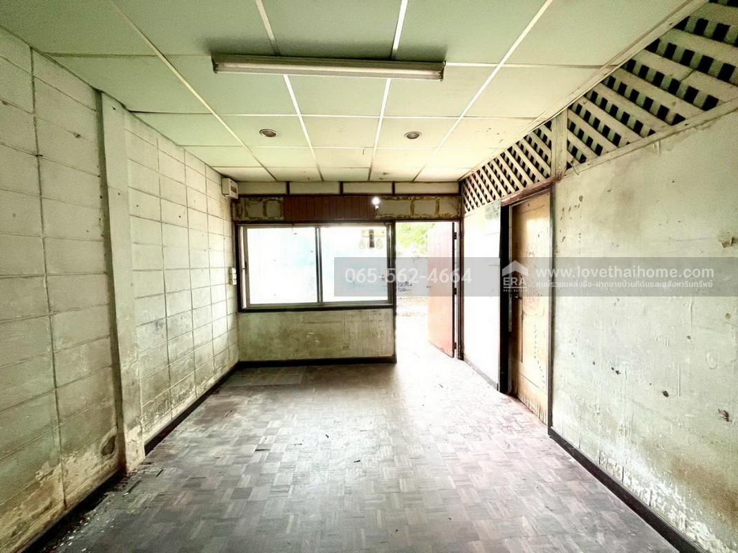 ขายบ้านแฝด ประชานิเวศน์2 ระยะ3 ถนนสามัคคี ปากเกร็ด นนทบุรี พื้นที่ 49 ตรว. ขาย 3.29 ล้านบาท ใกล้เดอะมอลล์งามวงศ์วาน