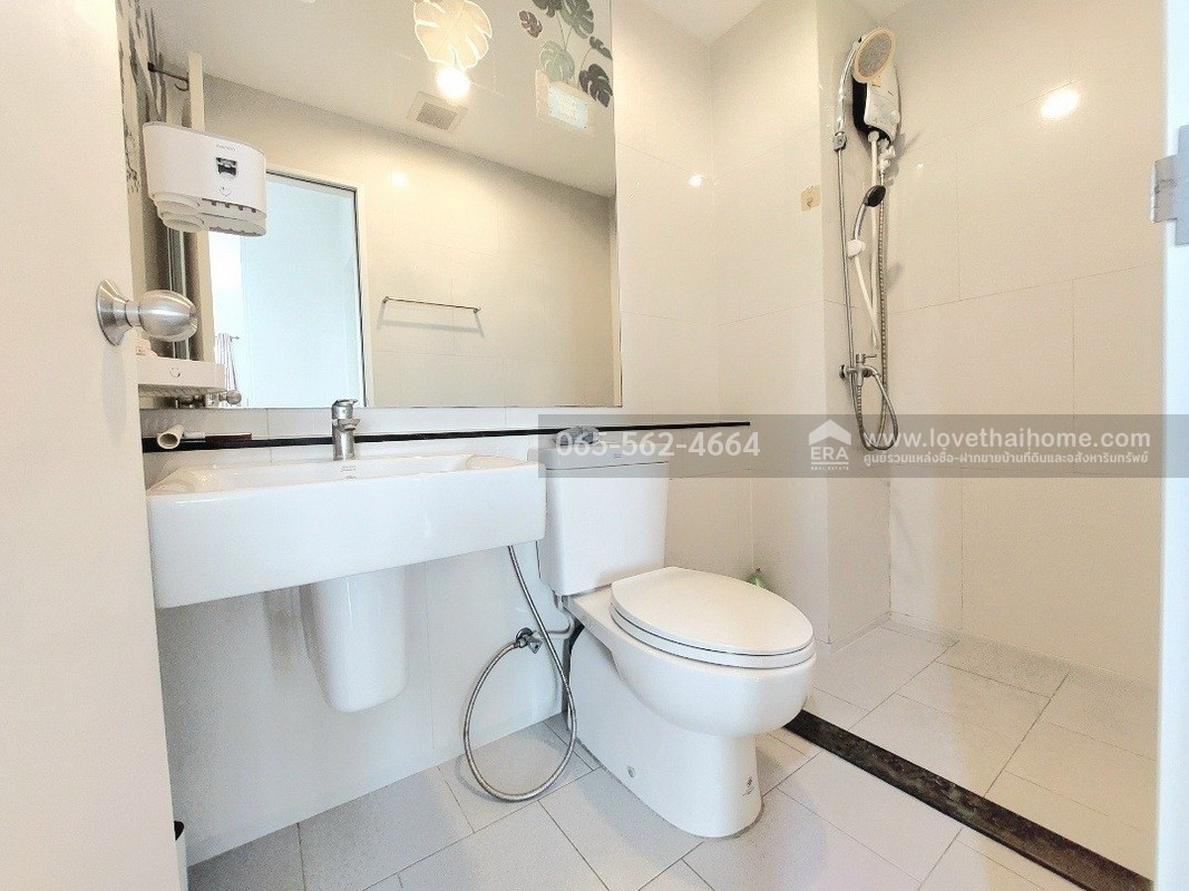 ขายคอนโด แอสปาย เอราวัณ ทาวเวอร์บี สมุทรปราการ พื้นที่ 29.86 ตรม. ติดรถไฟฟ้า BTS สถานีช้างเอราวัณ