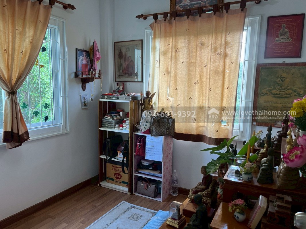 ขายบ้านเดี่ยว 2 ชั้น หมู่บ้านฟลอร่าวิลล์ พาร์คโฮม ซอยสุวินทวงศ์38 พื้นที่ 54.3 ตรว. บ้านสวย แปลงมุม ส่วนตัว มีแปลงปลูกผักสวนครัวส่วนตัว พิเศษสุดๆ ลดสุดๆ คุ้มสุดในหมู่บ้านนี้ค่ะ