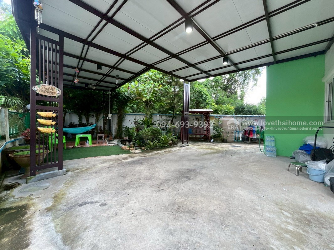 ขายบ้านเดี่ยว 2 ชั้น หมู่บ้านฟลอร่าวิลล์ พาร์คโฮม ซอยสุวินทวงศ์38 พื้นที่ 54.3 ตรว. บ้านสวย แปลงมุม ส่วนตัว มีแปลงปลูกผักสวนครัวส่วนตัว พิเศษสุดๆ ลดสุดๆ คุ้มสุดในหมู่บ้านนี้ค่ะ