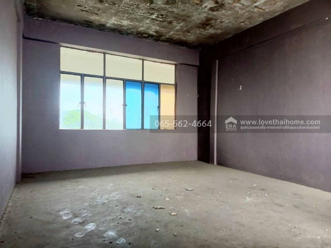 ขายตึกแถว 4 ชั้น พัฒนาการ53 หมู่บ้านเมืองทอง พื้นที่ 16 ตรว. ทำเลธุรกิจ ใกล้ร.ร.เตรียมอุดมศึกษาพัฒนาการ