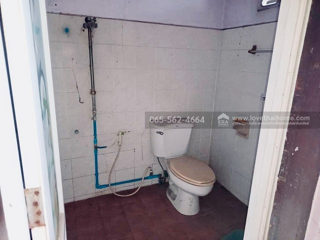 ขายตึกแถว 4 ชั้น พัฒนาการ53 หมู่บ้านเมืองทอง พื้นที่ 16 ตรว. ทำเลธุรกิจ ใกล้ร.ร.เตรียมอุดมศึกษาพัฒนาการ