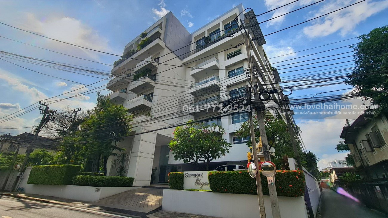 ขายคอนโด Supreme Elegance ถ.จันทน์เก่า–สาทร ขนาด 2 ห้องนอน 196.13 ตร.ม. ชั้น 3 ใจกลางเมือง ใกล้เซ็นทรัล พระราม 3 ขายคอนโด Supreme Elegance ถ.จันทน์เก่า–สาทร ขนาด 2 ห้องนอน 196.13 ตร.ม. ชั้น 3 ใจกลางเมือง ใกล้เซ็นทรัล พระราม 3