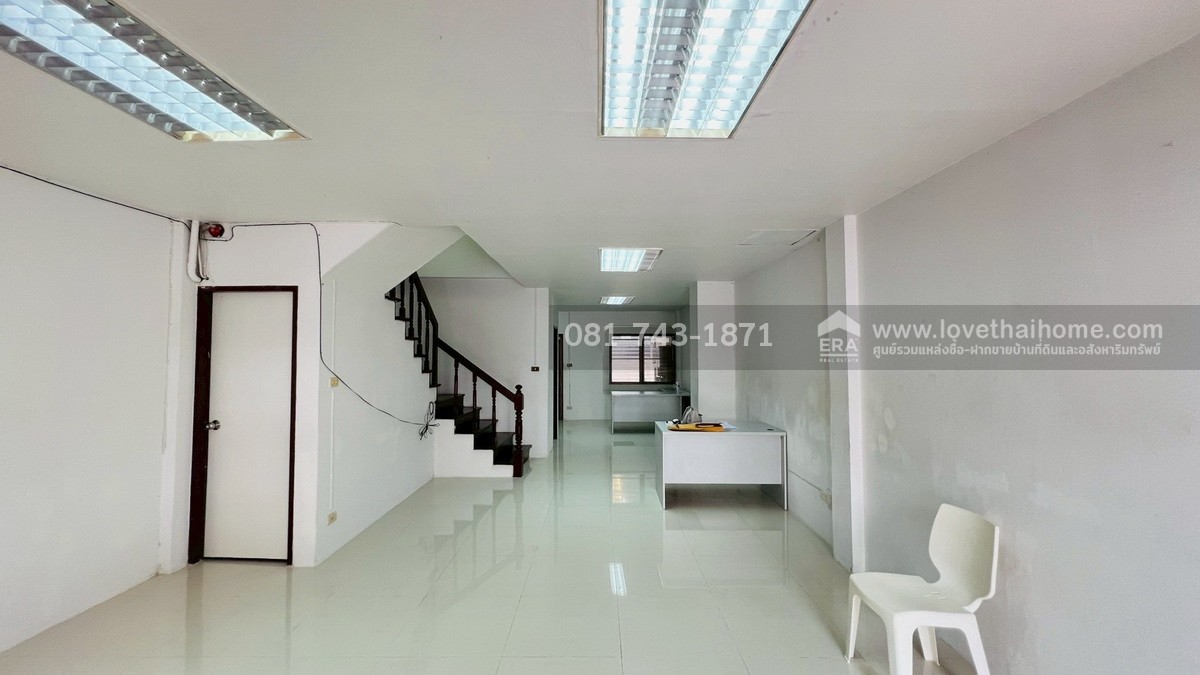 ให้เช่าทาวน์โฮม 3 ชั้น หมู่บ้านทาวน์อินทาวน์ ถนนอินทราภรณ์ ลาดพร้าว ถูกที่สุดในย่านนี้แล้ว! ทำเลทอง! หน้าปากซอยเป็นโรงเรียนอุดมศึกษา