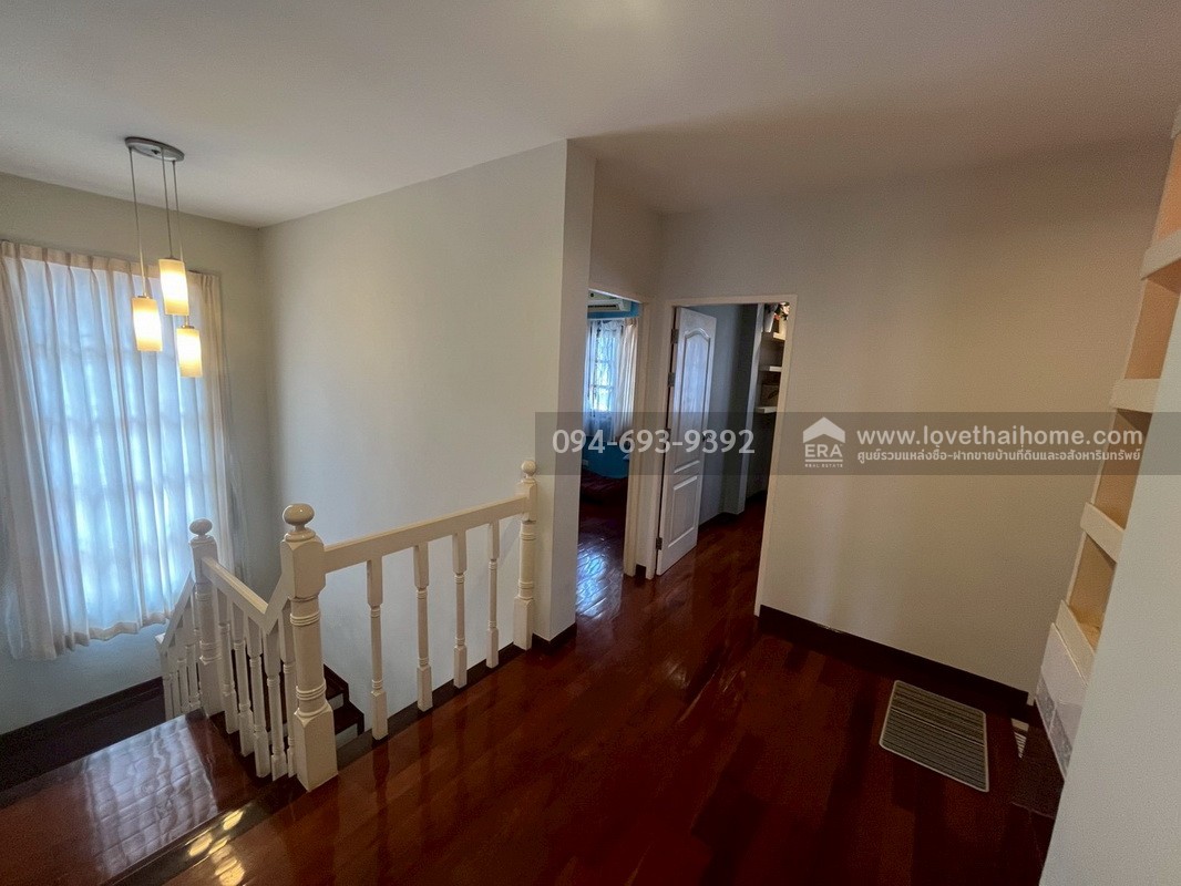 ขายบ้านเดี่ยว 2 ชั้น หมู่บ้านฟลอร่าวิลล์ ซอยสุวินทวงศ์38 พื้นที่ 56 ตรว. สวย พร้อมอยู่ บ้านนายพล ออกแบบโดยดีไซน์เอง (สวยเก๋) "ถูกโดนใจ" 