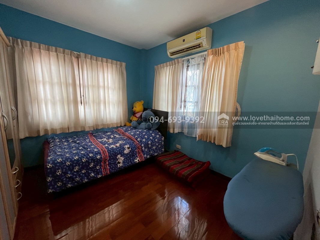 ขายบ้านเดี่ยว 2 ชั้น หมู่บ้านฟลอร่าวิลล์ ซอยสุวินทวงศ์38 พื้นที่ 56 ตรว. สวย พร้อมอยู่ บ้านนายพล ออกแบบโดยดีไซน์เอง (สวยเก๋) "ถูกโดนใจ" 