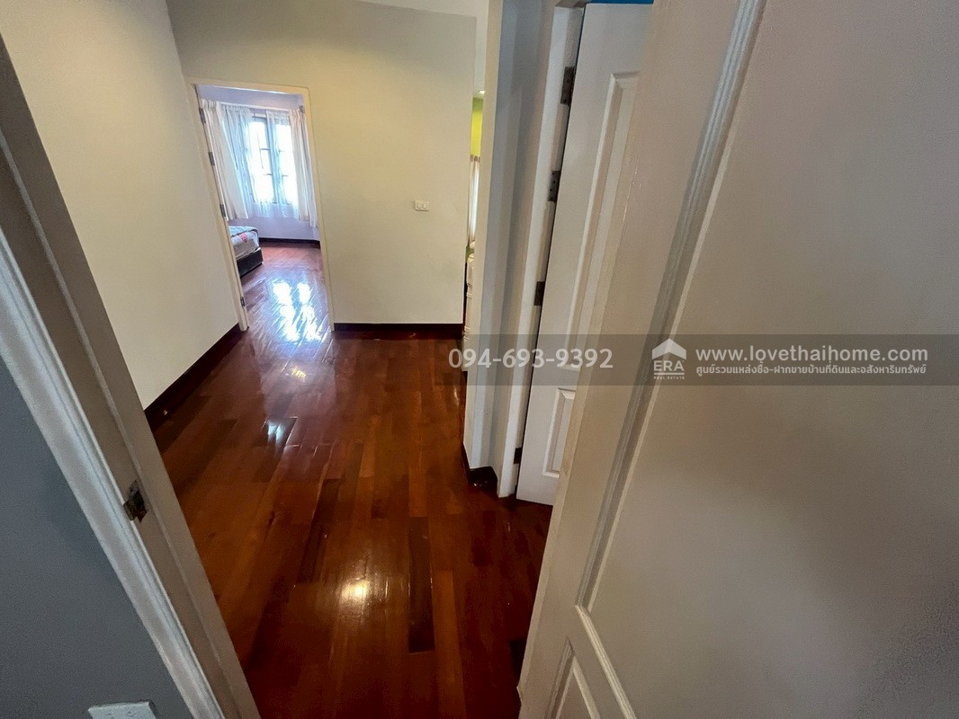 ขายบ้านเดี่ยว 2 ชั้น หมู่บ้านฟลอร่าวิลล์ ซอยสุวินทวงศ์38 พื้นที่ 56 ตรว. สวย พร้อมอยู่ บ้านนายพล ออกแบบโดยดีไซน์เอง (สวยเก๋) "ถูกโดนใจ" 