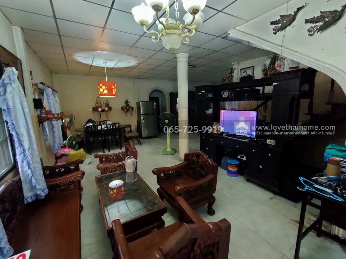 ขายบ้านเดี่ยว หมู่บ้านบูรพา 12 ดอนเมือง-สรงประภา ซ.วัดเวฬุวนาราม 14 พื้นที่ 81 ตร.วา ทำเลดี ใกล้สนามบินดอนเมือง และอิมแพคเมืองทองธานี