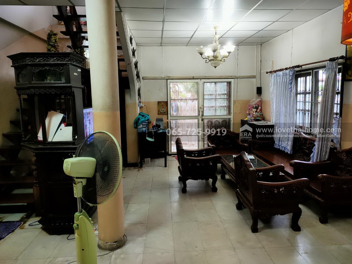 ขายบ้านเดี่ยว หมู่บ้านบูรพา 12 ดอนเมือง-สรงประภา ซ.วัดเวฬุวนาราม 14 พื้นที่ 81 ตร.วา ทำเลดี ใกล้สนามบินดอนเมือง และอิมแพคเมืองทองธานี