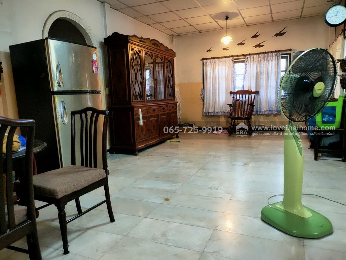 ขายบ้านเดี่ยว หมู่บ้านบูรพา 12 ดอนเมือง-สรงประภา ซ.วัดเวฬุวนาราม 14 พื้นที่ 81 ตร.วา ทำเลดี ใกล้สนามบินดอนเมือง และอิมแพคเมืองทองธานี