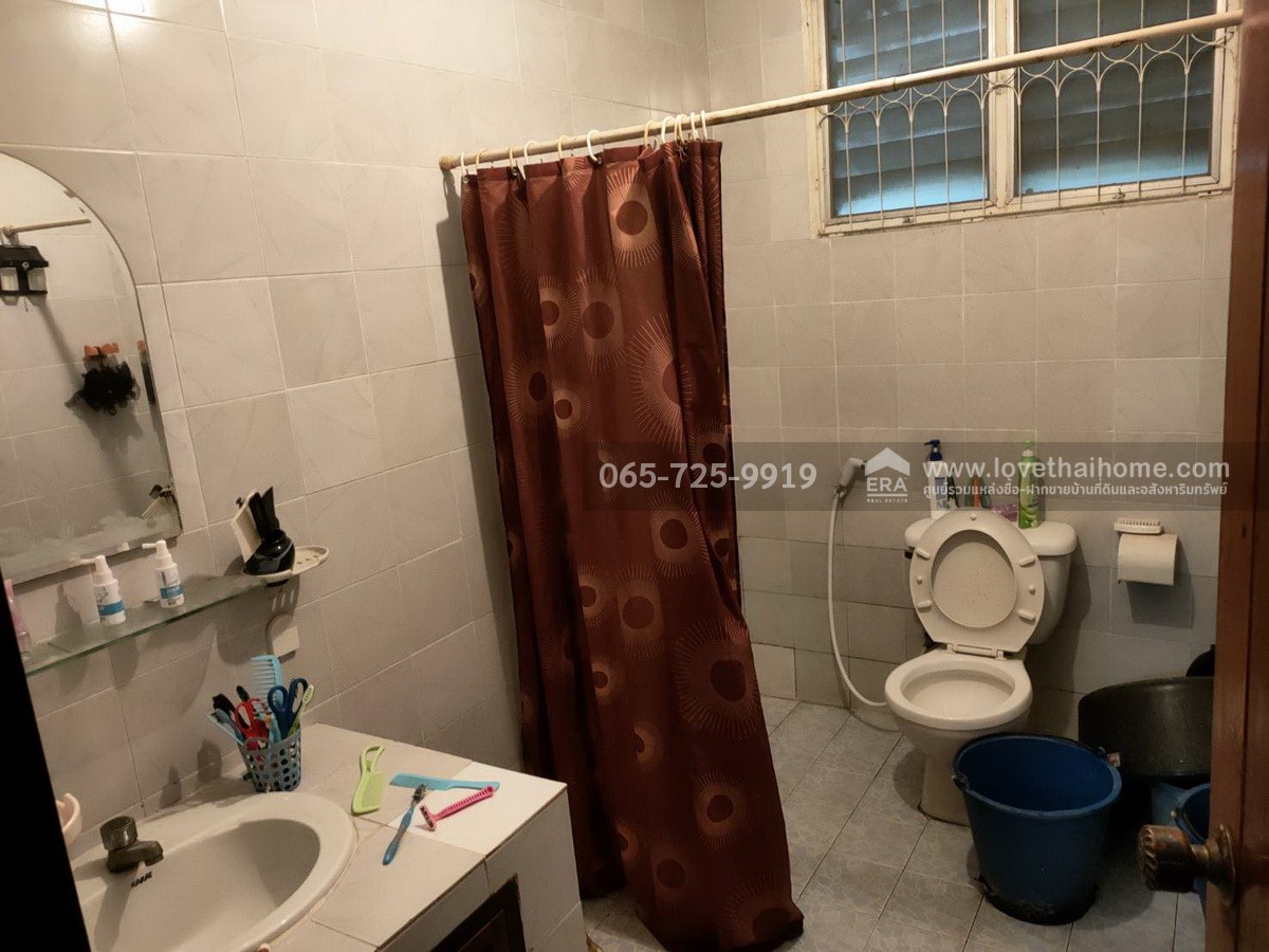 ขายบ้านเดี่ยว หมู่บ้านบูรพา 12 ดอนเมือง-สรงประภา ซ.วัดเวฬุวนาราม 14 พื้นที่ 81 ตร.วา ทำเลดี ใกล้สนามบินดอนเมือง และอิมแพคเมืองทองธานี