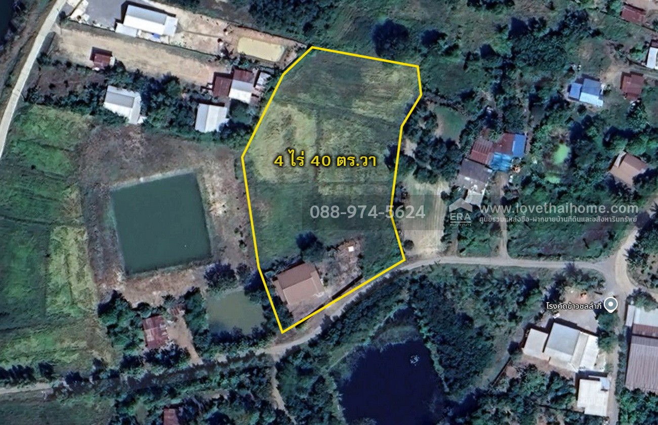 ขายที่ดินพร้อมบ้าน ต.หัวถนน อ.ท่าตะโก จ.นครสวรรค์ พื้นที่ 4 ไร่ 40 ตร.วา ใกล้องค์การบริหารส่วนตำบลหัวถนน ทำเลดีเหมาะอยู่อาศัยและทำการเกษตร