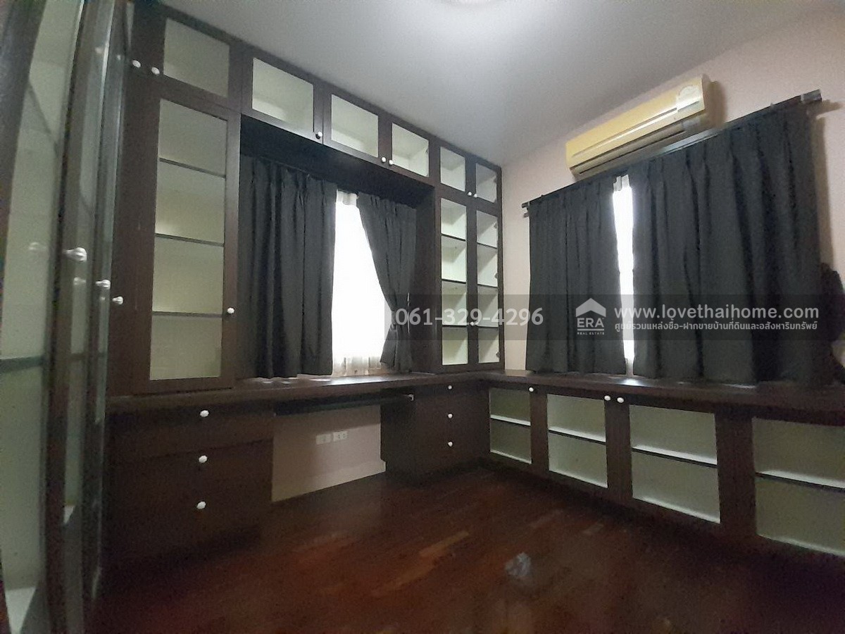 ขายด่วน! บ้านเดี่ยว โครงการชัยพฤกษ์ 2 คุ้มเกล้า-มีนบุรี สุวินทวงศ์ ลาดกระบัง เนื้อที่ 56 ตร.วา ราคาพิเศษสุด ถูกกว่าทุกหลังในโครงการ!