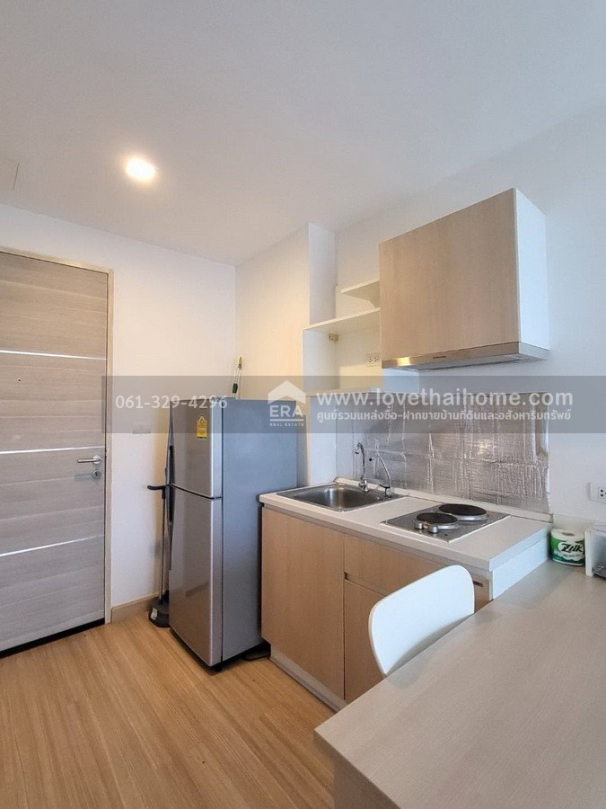 ขายคอนโด Addera Chaengwattana ปากเกร็ด นนทบุรี พื้นที่ 32.45 ตรม. ชั้น 2 สภาพนางฟ้า ราคาถูกมาก ใจกลางย่านธุรกิจ ใกล้รถไฟฟ้าสายสีชมพู (สถานีแจ้งวัฒนะ-ปากเกร็ด)