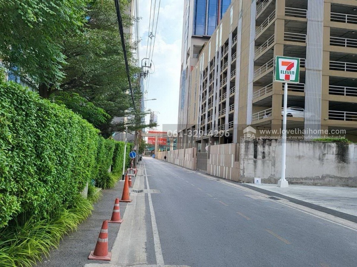 ขายคอนโด Addera Chaengwattana ปากเกร็ด นนทบุรี พื้นที่ 32.45 ตรม. ชั้น 2 สภาพนางฟ้า ราคาถูกมาก ใจกลางย่านธุรกิจ ใกล้รถไฟฟ้าสายสีชมพู (สถานีแจ้งวัฒนะ-ปากเกร็ด)