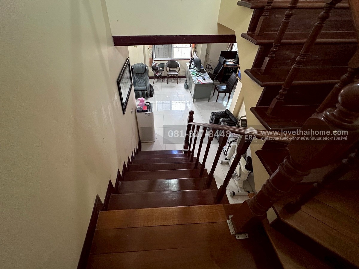 ขายบ้านเดี่ยว หมู่บ้านอรัญญา วิลล์-แพรกษา ซอยมังกร–นาคดี หลังริม 111.4 ตร.วา ใกล้ถนนเทพารักษ์-ศรีนครินทร์ และ BTS แพรกษา พร้อมอยู่