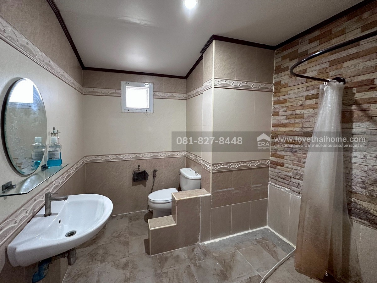 ขายบ้านเดี่ยว หมู่บ้านอรัญญา วิลล์-แพรกษา ซอยมังกร–นาคดี หลังริม 111.4 ตร.วา ใกล้ถนนเทพารักษ์-ศรีนครินทร์ และ BTS แพรกษา พร้อมอยู่