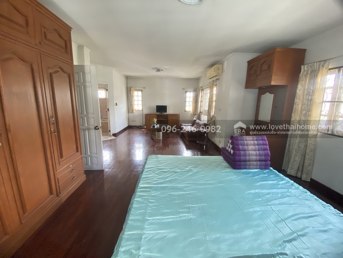 ขายบ้านเดี่ยว หมู่บ้านนันทวัน สุขุมวิท 77 (อ่อนนุช 44) พร้อมอยู่ 62 ตร.วา ทำเลทองสุขุมวิท สวนหลวง ราคานี้หาไม่ง่ายแล้วในหมู่บ้านระดับ masterpiece ที่หรูหรา ความปลอดภัยเป็นเลิศ