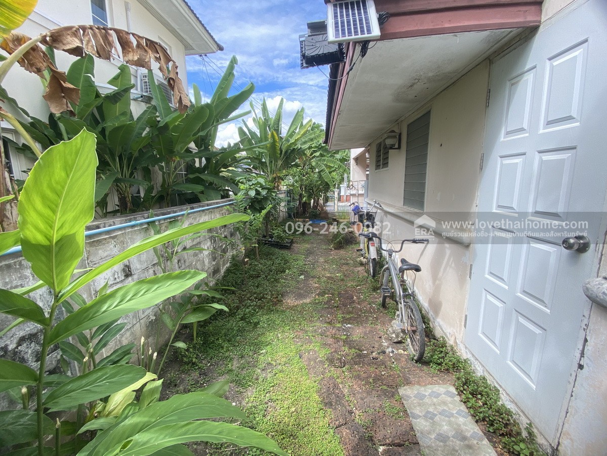 ขายบ้านเดี่ยว หมู่บ้านนันทวัน สุขุมวิท 77 (อ่อนนุช 44) พร้อมอยู่ 62 ตร.วา ทำเลทองสุขุมวิท สวนหลวง ราคานี้หาไม่ง่ายแล้วในหมู่บ้านระดับ masterpiece ที่หรูหรา ความปลอดภัยเป็นเลิศ