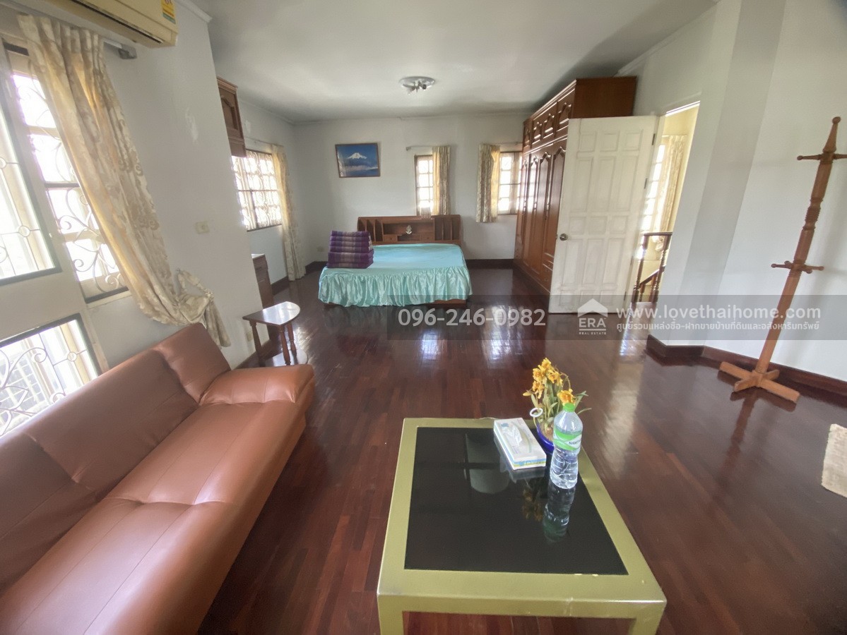 ขายบ้านเดี่ยว หมู่บ้านนันทวัน สุขุมวิท 77 (อ่อนนุช 44) พร้อมอยู่ 62 ตร.วา ทำเลทองสุขุมวิท สวนหลวง ราคานี้หาไม่ง่ายแล้วในหมู่บ้านระดับ masterpiece ที่หรูหรา ความปลอดภัยเป็นเลิศ