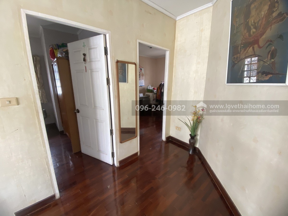 ขายบ้านเดี่ยว หมู่บ้านนันทวัน สุขุมวิท 77 (อ่อนนุช 44) พร้อมอยู่ 62 ตร.วา ทำเลทองสุขุมวิท สวนหลวง ราคานี้หาไม่ง่ายแล้วในหมู่บ้านระดับ masterpiece ที่หรูหรา ความปลอดภัยเป็นเลิศ