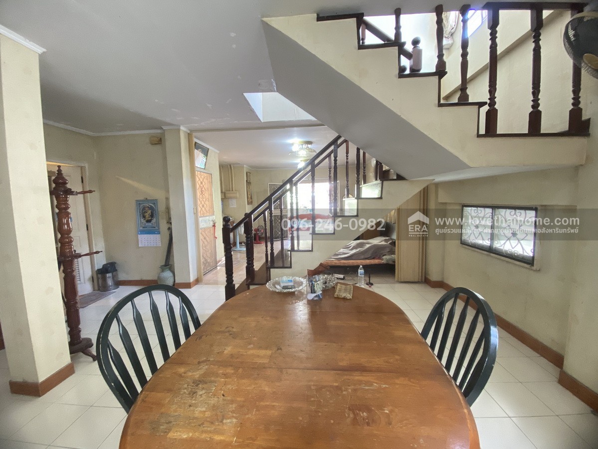 ขายบ้านเดี่ยว หมู่บ้านนันทวัน สุขุมวิท 77 (อ่อนนุช 44) พร้อมอยู่ 62 ตร.วา ทำเลทองสุขุมวิท สวนหลวง ราคานี้หาไม่ง่ายแล้วในหมู่บ้านระดับ masterpiece ที่หรูหรา ความปลอดภัยเป็นเลิศ