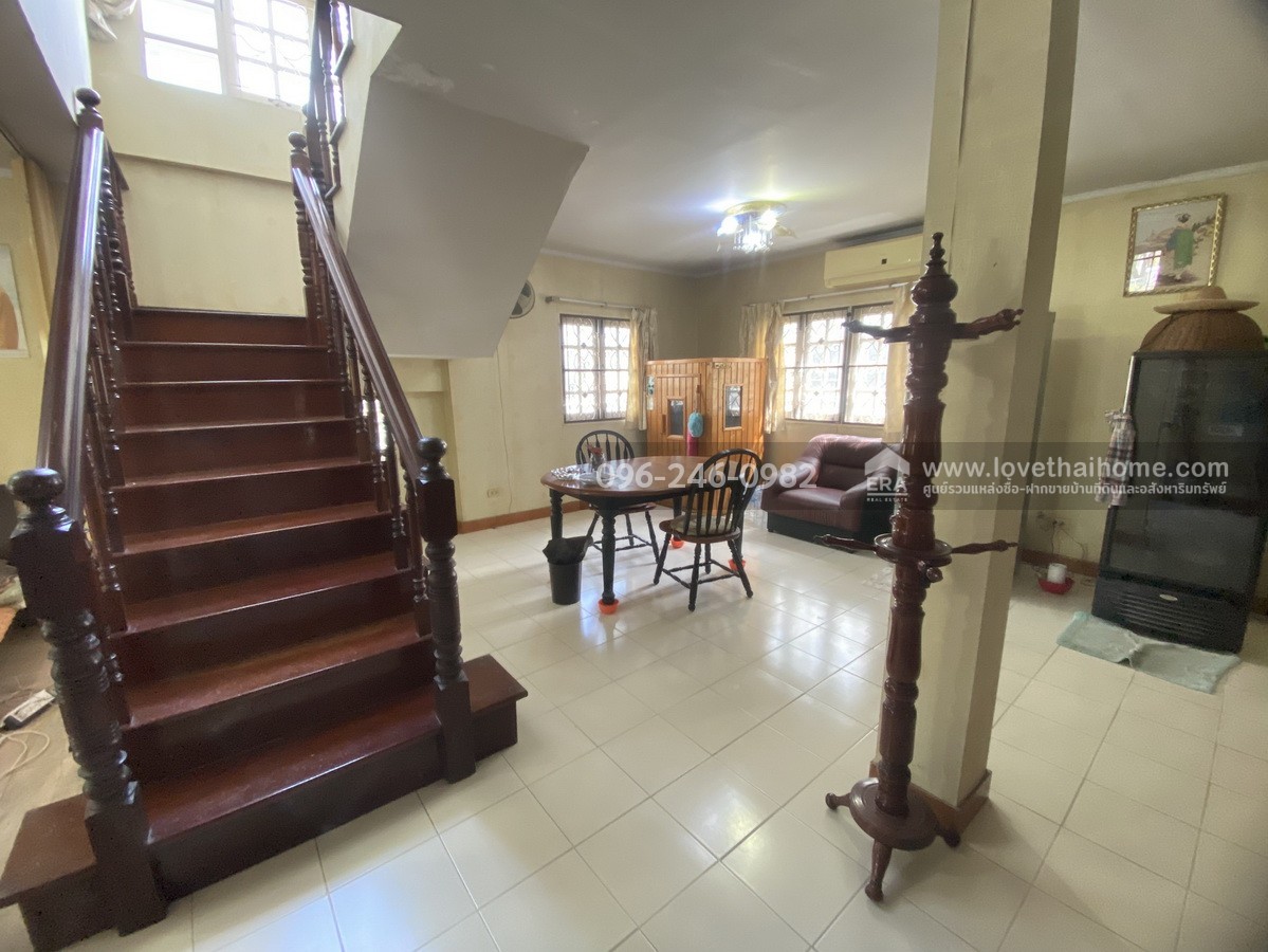 ขายบ้านเดี่ยว หมู่บ้านนันทวัน สุขุมวิท 77 (อ่อนนุช 44) พร้อมอยู่ 62 ตร.วา ทำเลทองสุขุมวิท สวนหลวง ราคานี้หาไม่ง่ายแล้วในหมู่บ้านระดับ masterpiece ที่หรูหรา ความปลอดภัยเป็นเลิศ