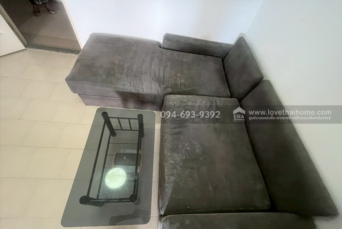 ขายคอนโด ซิตี้โฮม รัชดา-ปิ่นเกล้า1 ถนนจรัญสนิทวงศ์ พื้นที่ 29.20 ตรม. อาคาร B3 ชั้น 2 เดินทางสะดวกมากๆ ด่วนๆเลยค่ะ ขายขาดทุน ราคาคุยได้!