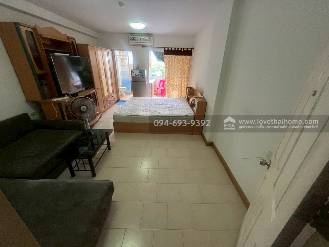 ขายคอนโด ซิตี้โฮม รัชดา-ปิ่นเกล้า1 ถนนจรัญสนิทวงศ์ พื้นที่ 29.20 ตรม. อาคาร B3 ชั้น 2 เดินทางสะดวกมากๆ ด่วนๆเลยค่ะ ขายขาดทุน ราคาคุยได้!