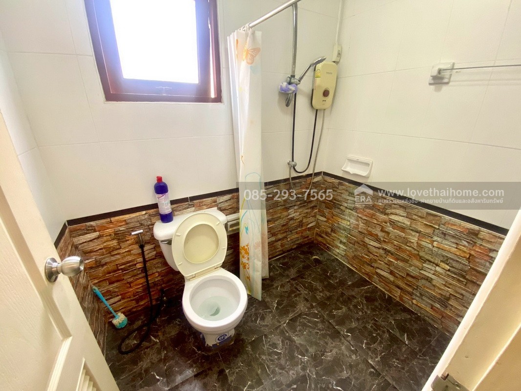 ขายทาวน์โฮม 3 ชั้น หมู่บ้านแมกไม้ วัชรพล สุขาภิบาล5 พื้นที่ 23.6 ตารางวา ขายถูก จองด่วน!! สภาพสวย ตรงข้ามตลาดวงศกร