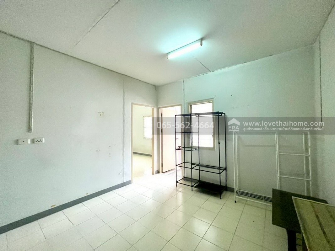 ขายบ้านเอื้ออาทรบึงกุ่ม5 เสรีไทย43 บึงกุ่ม พื้นที่ 33.25 ตรม. ราคา 590,000 บาท ใกล้สำนักงานเขตบึงกุ่ม