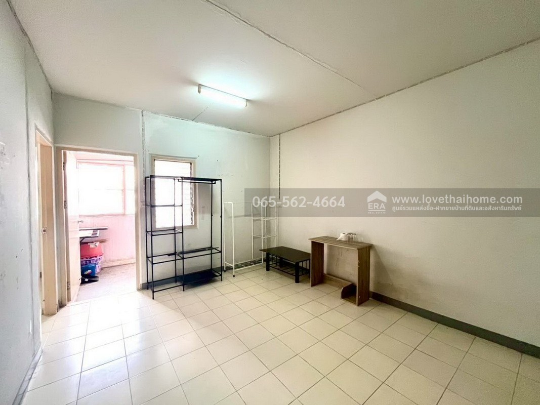 ขายบ้านเอื้ออาทรบึงกุ่ม5 เสรีไทย43 บึงกุ่ม พื้นที่ 33.25 ตรม. ราคา 590,000 บาท ใกล้สำนักงานเขตบึงกุ่ม