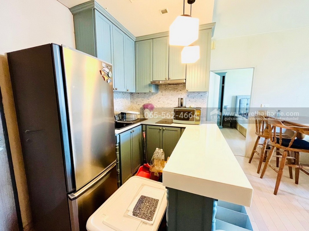 ขายคอนโด โนเบิล โซโล ทองหล่อ สุขุมวิท55 พื้นที่ 51.23 ตรม. ชั้น18 วิวเมือง สวยฉ่ำ ใจกลางเมือง ราคาต่อรองได้อีก