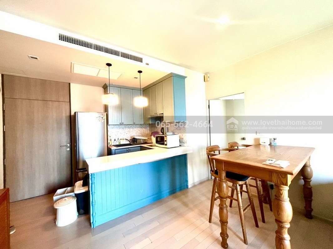 ขายคอนโด โนเบิล โซโล ทองหล่อ สุขุมวิท55 พื้นที่ 51.23 ตรม. ชั้น18 วิวเมือง สวยฉ่ำ ใจกลางเมือง ราคาต่อรองได้อีก