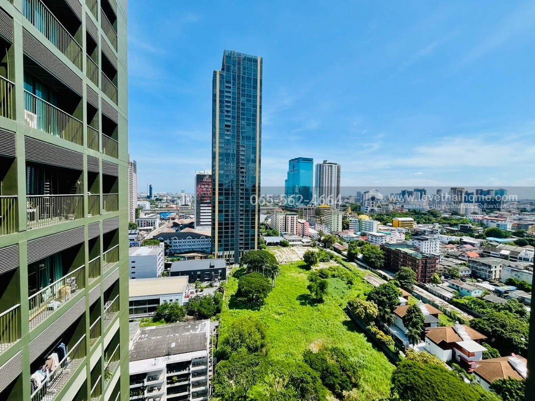 ขายคอนโด โนเบิล โซโล ทองหล่อ สุขุมวิท55 พื้นที่ 51.23 ตรม. ชั้น18 วิวเมือง สวยฉ่ำ ใจกลางเมือง ราคาต่อรองได้อีก