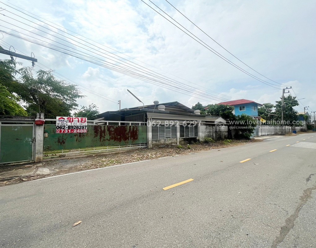 ขายที่ดินพร้อมโกดัง บางหลวง ปทุมธานี ขนาด 200 ตรว. ขายเพียงแค่ 2.99 ล้านบาท ที่สวยถมแล้ว ใกล้ถนนกาญจนาภิเษก ที่สวยราคาถูกไม่มีอีกแล้วด่วน!
