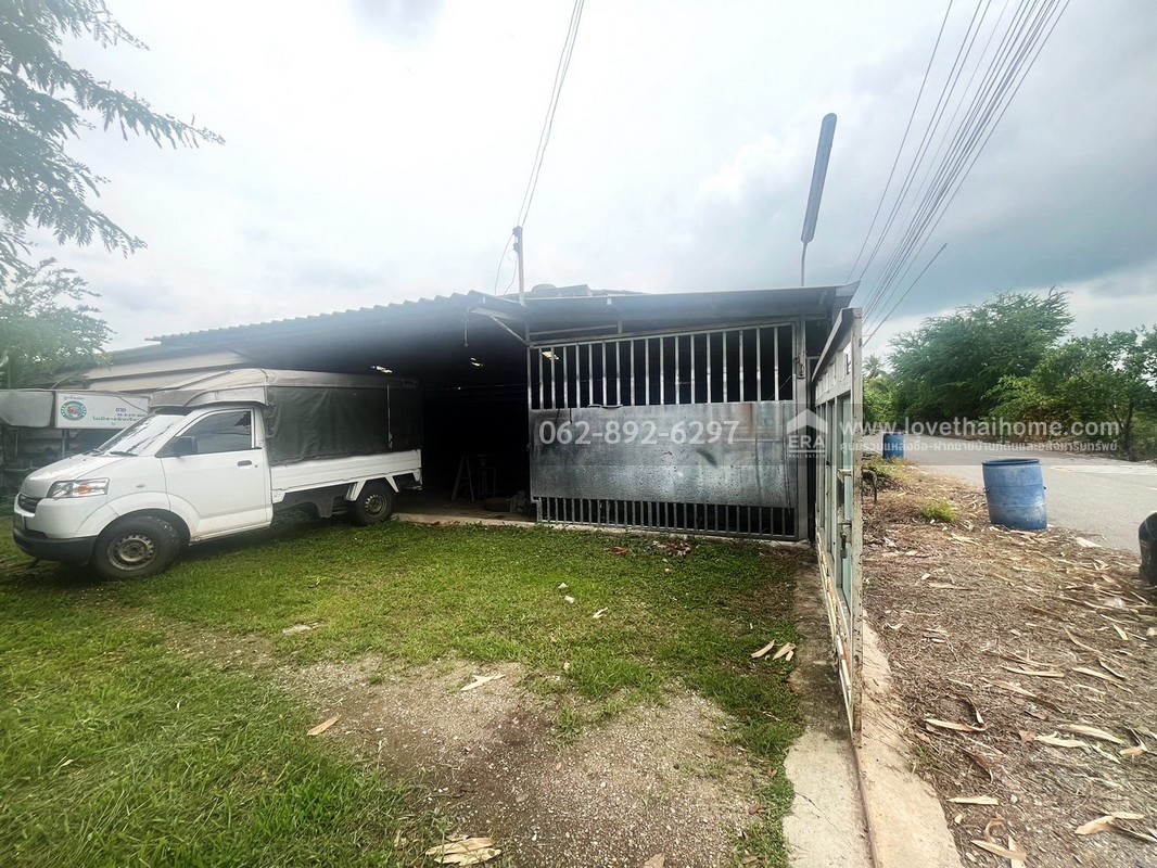 ขายที่ดินพร้อมโกดัง บางหลวง ปทุมธานี ขนาด 200 ตรว. ขายเพียงแค่ 2.99 ล้านบาท ที่สวยถมแล้ว ใกล้ถนนกาญจนาภิเษก ที่สวยราคาถูกไม่มีอีกแล้วด่วน!