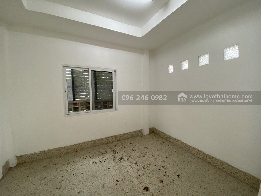 ขายทาวน์เฮ้าส์ บางกรวย-ไทรน้อย บ้านพฤกษา 38/1 ชัยพฤกษ์-วงแหวนฯ ใกล้ MRT คลองบางไผ่ หลังริม 27 ตรว. ซอย 11 รีโนเวททั้งหลัง